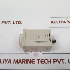 Omron H3Cr-H8L Timer Power Off Delay 0.6 To 12 Sec