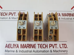 Omron H3D Timer Series B 100/110/120Vac 50/60Hz