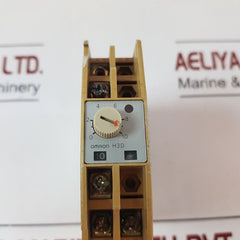 Omron H3D Timer Series B 100/110/120Vac 50/60Hz