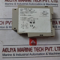 Omron H3De-h Timer 100-120Vac~ 50/60Hz