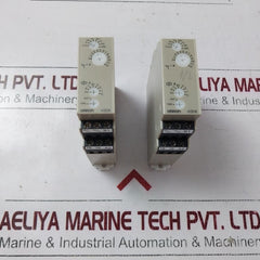 Omron H3Dk-m2 Timer Relay 0.1S-1200H