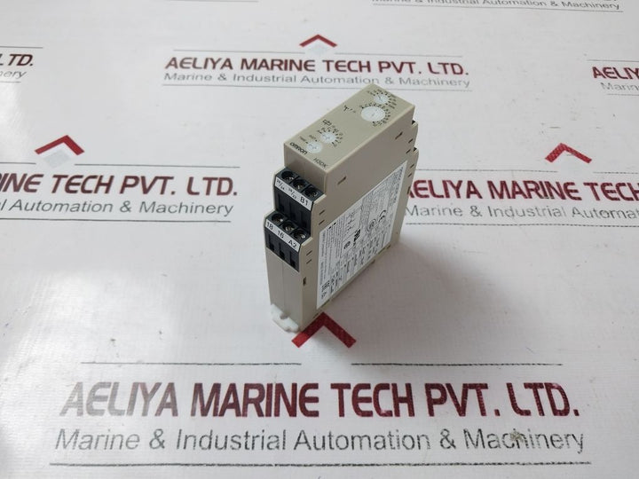 Omron H3Dk-m2 Timer Relay 0.1S-1200H
