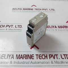 Omron H3Dk-m2 Timer Relay 0.1S-1200H