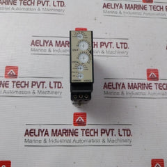 Omron H3Dkz-f Timer Delay Relay 24-240V Ac/Dc 50/60Hz