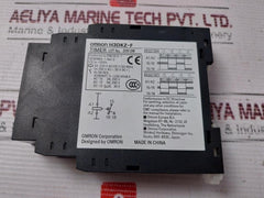 Omron H3Dkz-f Timer Delay Relay 24-240V Ac/Dc 50/60Hz