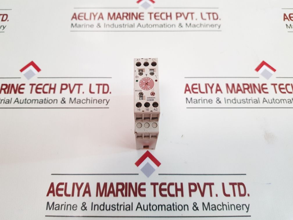 Omron H3Dr-p Timer
