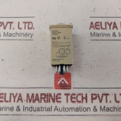 Omron H3G-8A Timer 0-60 Min 200/220/240Vac 50/60 Hz