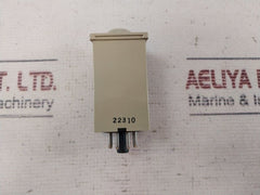 Omron H3G-8A Timer 0-60 Min 200/220/240Vac 50/60 Hz