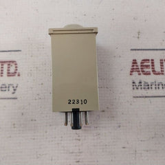 Omron H3G-8A Timer 0-60 Min 200/220/240Vac 50/60 Hz