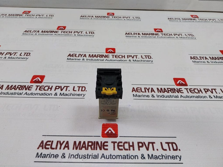 Omron H3Ja-8C Timer Relay With Base 5A 250Vac Resistive Load