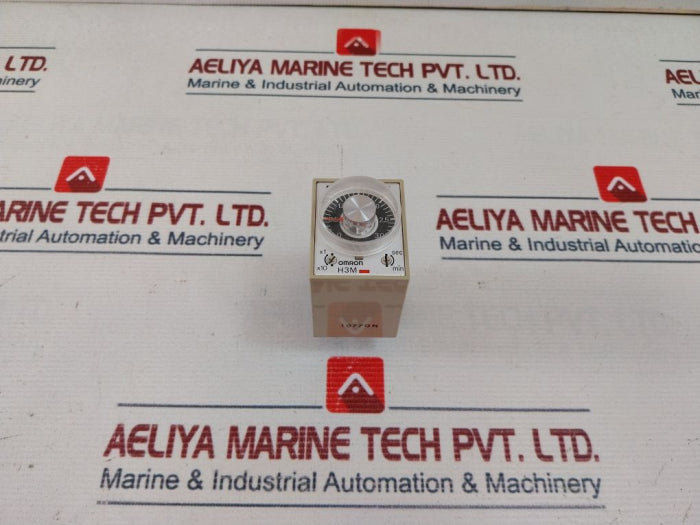 Omron H3M Timer 0-3.0