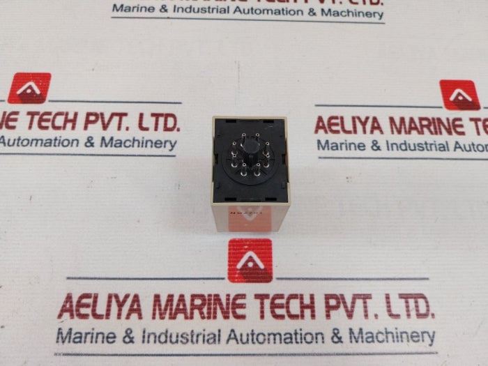 Omron H3M Timer 200/220/240Vac 50/60Hz