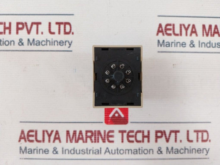 Omron H3M Timer 200/220/240Vac 50/60Hz