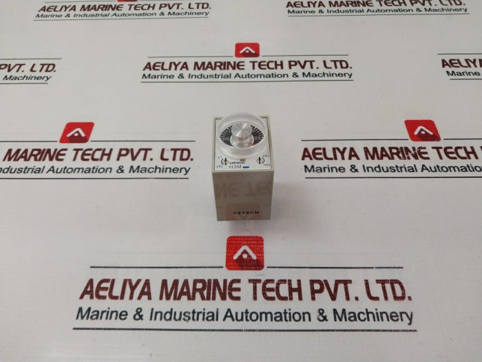 Omron H3M Timer Series C 100/110/120Vac 50/60Hz