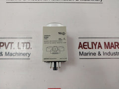 Omron H3M Timer Series C 100/110/120Vac 50/60Hz
