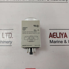 Omron H3M Timer Series C 100/110/120Vac 50/60Hz
