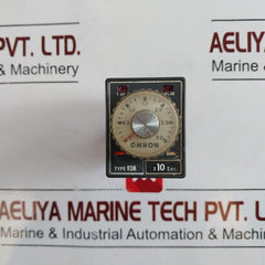 Omron H3M Timer Time Series.C