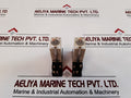 Lot of 3X Omron h3y-2 timer 0 to 120 sec