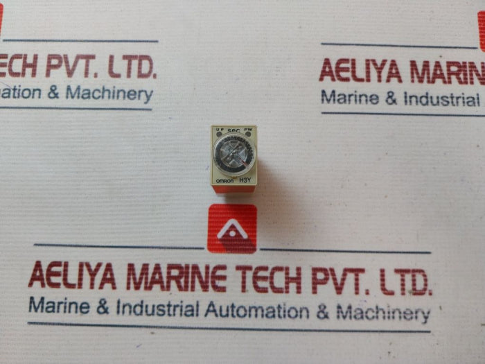 Omron H3y-2 Timer Ac 110V