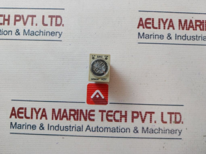 Omron H3y-2 Timer Ac 110V