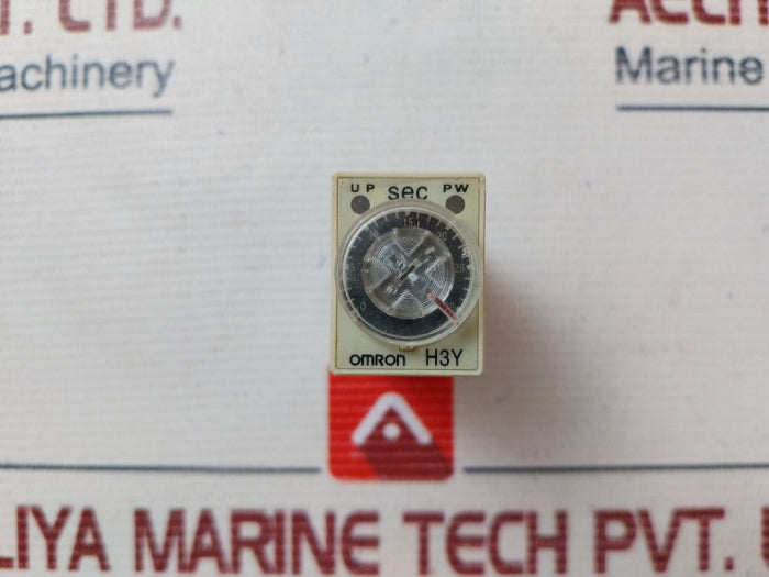 Omron H3y-2 Timer Ac 110V