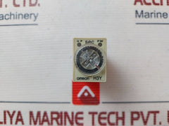 Omron H3y-2 Timer Ac 110V