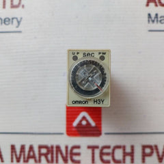 Omron H3y-2 Timer Ac 110V