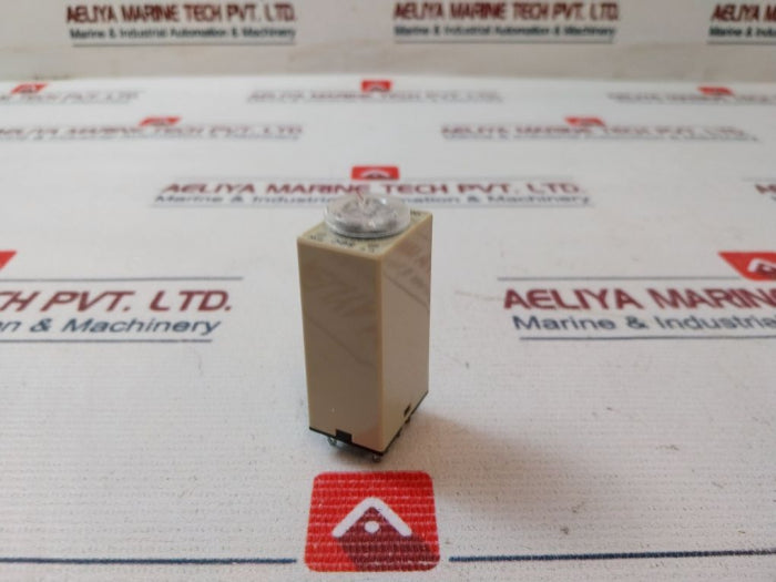 Omron H3y-2 Timer Ac 110V