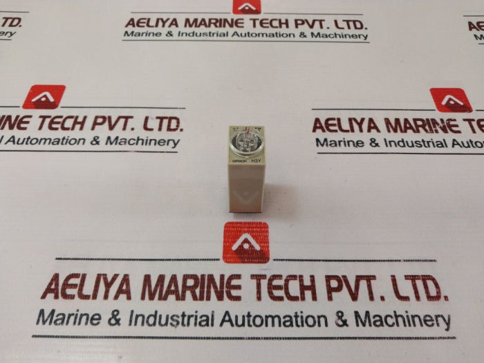 Omron H3Y-2 Timer 0-5 Sec