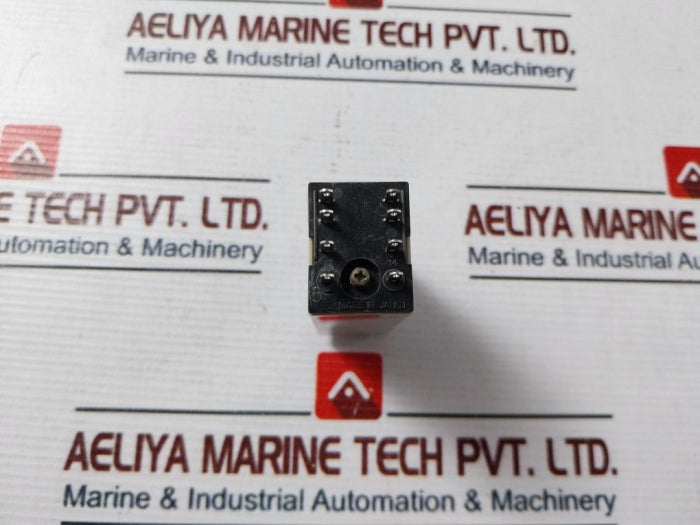 Omron H3Y-2 Timer 0-60 Sec Ac100-120V 50/60Hz