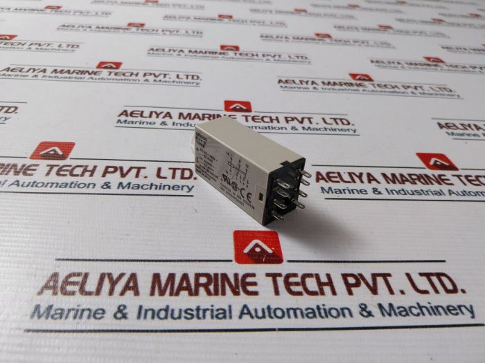 Omron H3Y-2 Timer 0-60 Sec Ac100-120V 50/60Hz