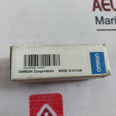 Omron H3Y-2 Timer 0-60 Sec Ac 250V Dc30V