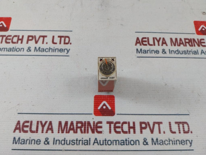 Omron H3Y-2 Timer Relay 24 Vac