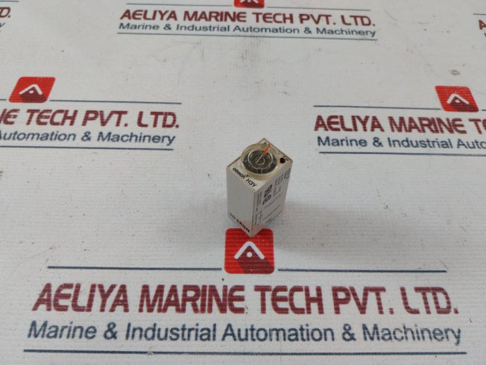 Omron H3Y-2 Timer Relay 24 VAC 0-30 Sec