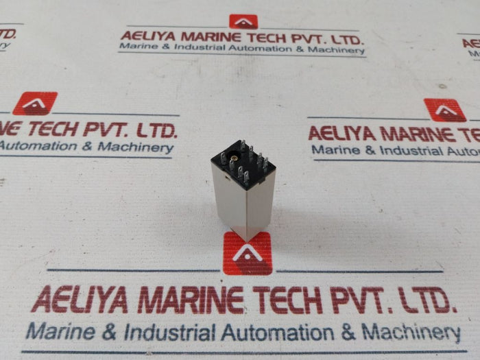 Omron H3Y-2 Timer Relay 24 VAC 0-30 Sec