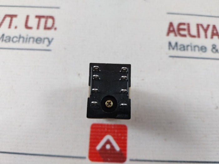 Omron H3Y-2 Timer Relay 24 VAC 0-30 Sec