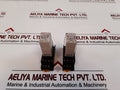 Lot of 4X Omron h3y-4 timer 24vdc