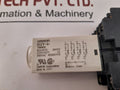 Lot of 4X Omron h3y-4 timer 24vdc