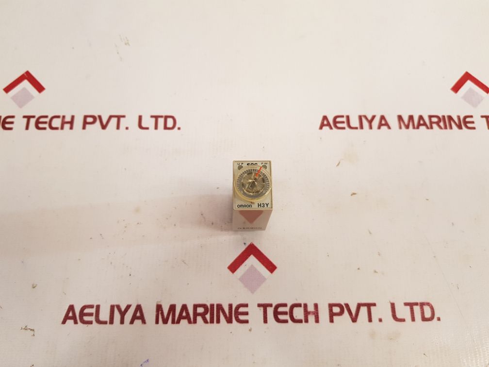 Omron H3Y-4 Timer 30S