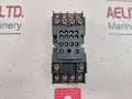 Omron H3Y-4 Time Delay Relay With Base 0-30 Sec