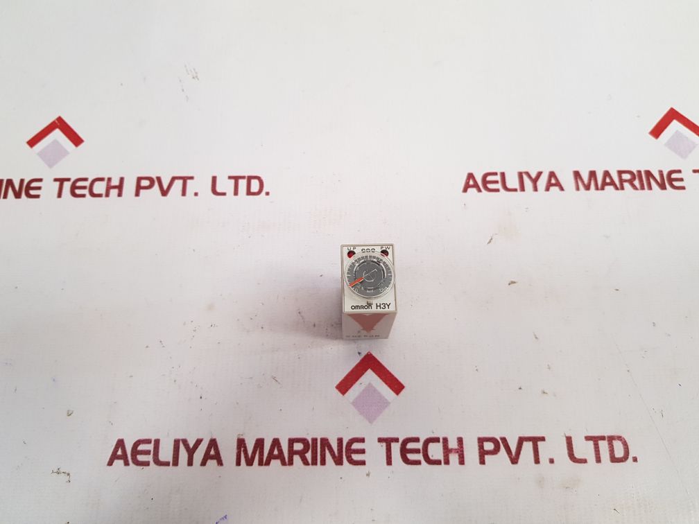 Omron H3Y-4 Timer 120S