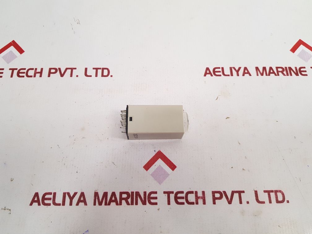 Omron H3Y-4 Timer 120S