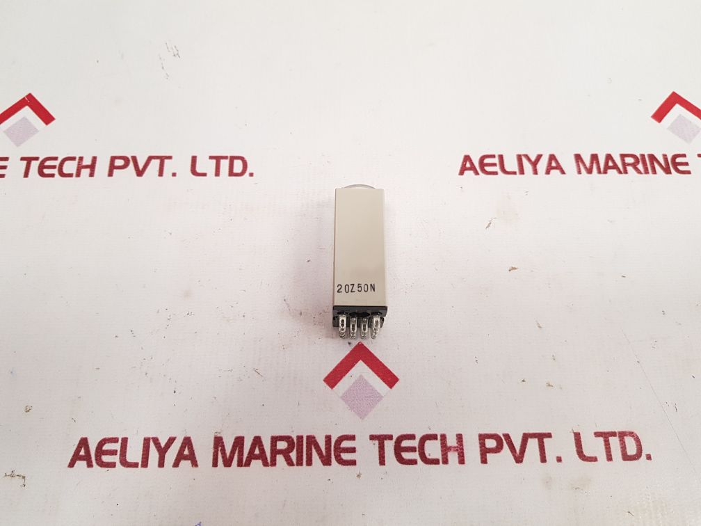 Omron H3Y-4 Timer 120S