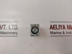 Omron H3Y-4 Timer 0-5 Sec