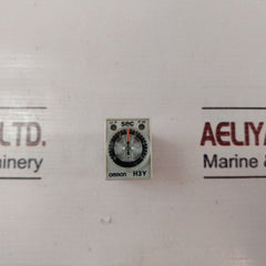 Omron H3Y-4 Timer 0-5 Sec