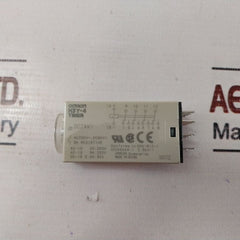 Omron H3Y-4 Timer 0-5 Sec
