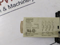 Omron H3Y-4 Timer Base 110 Vac 0-60 Sec