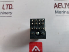 Omron H3Y-4 Timer Relay 0-10 Sec Dc24V