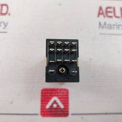Omron H3Y-4 Timer With Base 0-30 Sec 220Vac 50/60Hz