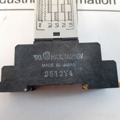 Omron H3Yn-2 Timer 5A 0.1S-10Min